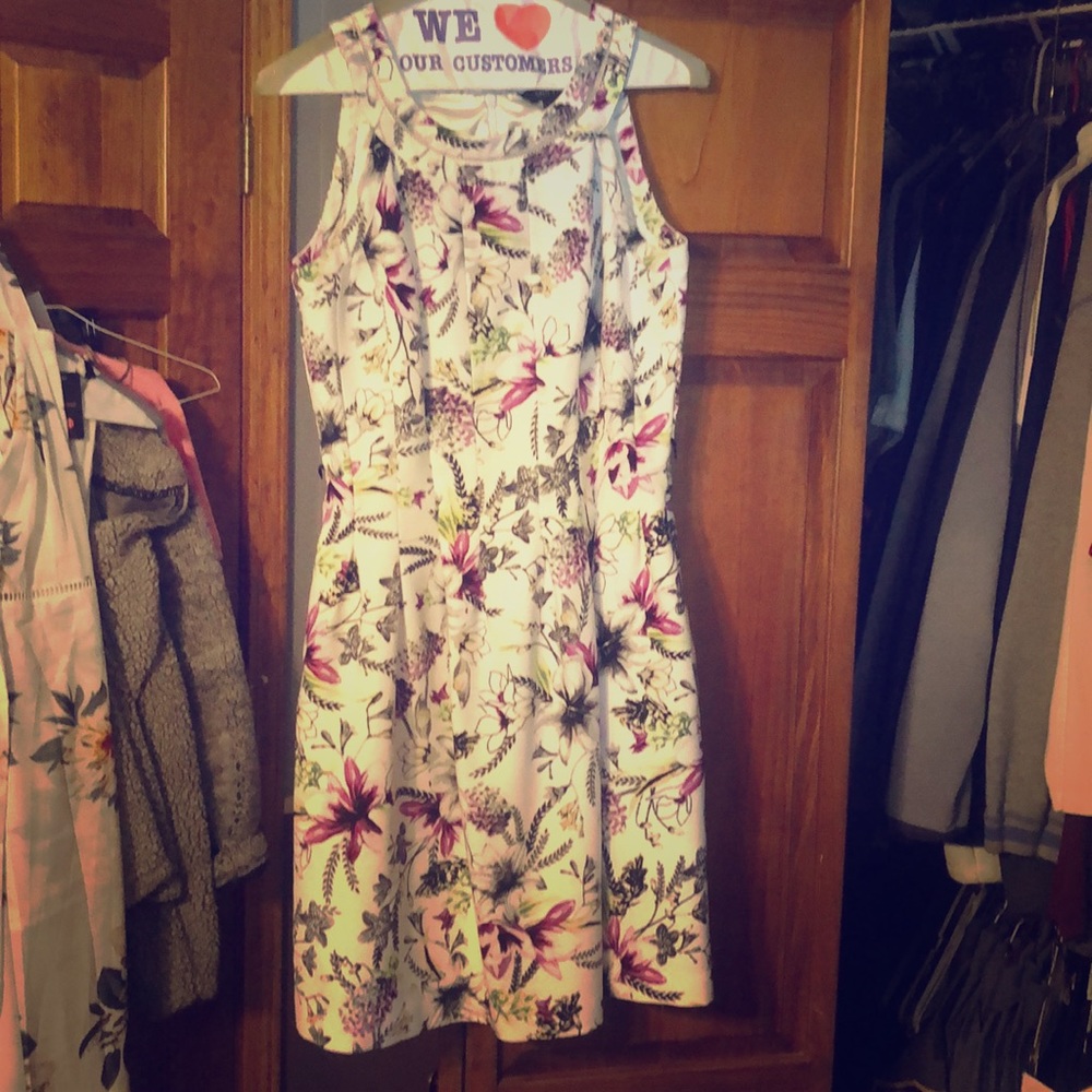 Beautiful summer dress